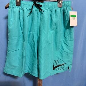 Nike Men's Aqua Swim Trunks